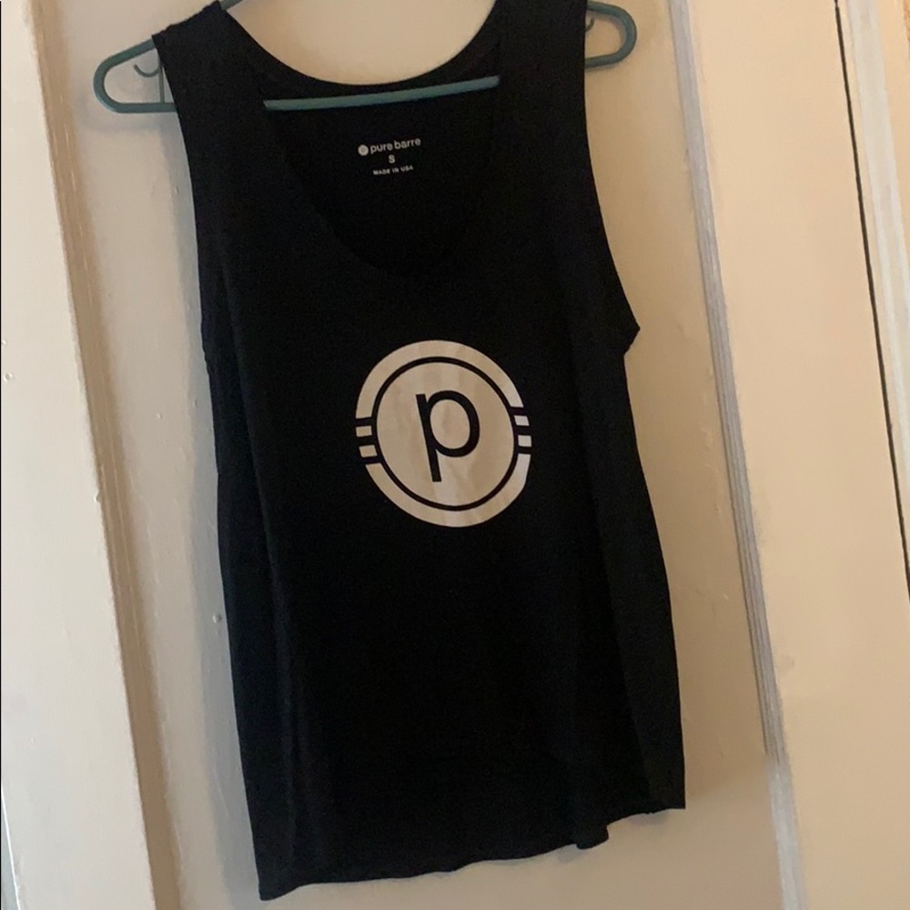 Pure Barre tank